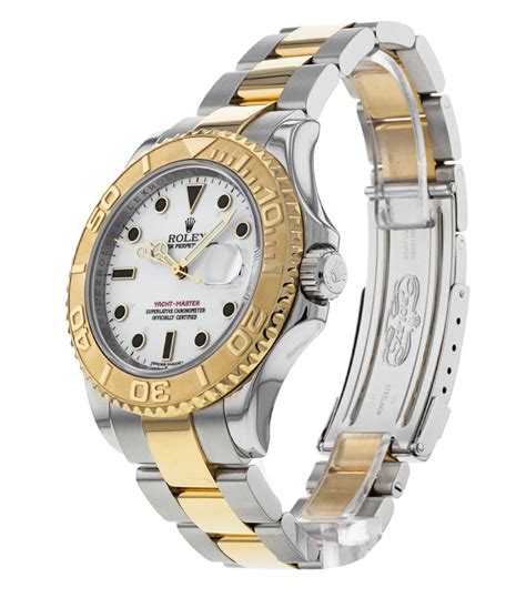 rolex d414378 16623 yacht-master